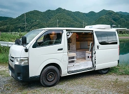 Large Camper
